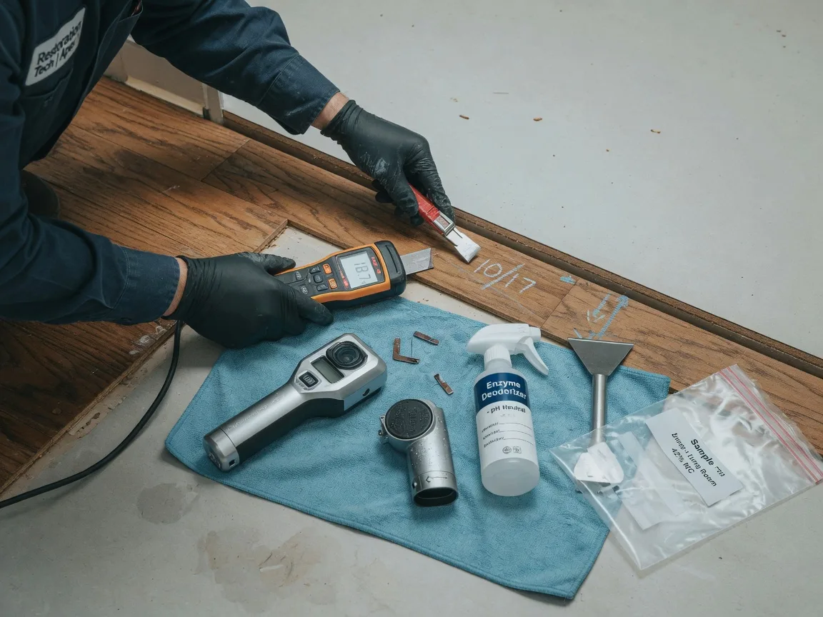 Why choose Water Damage Repair in Amagon, AR